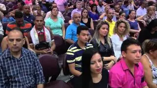 APOSTOLO FRED BERRY - PALAVRA - OS 5 MINISTERIOS Efesios 4;11
