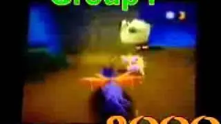 IAS3 Round 1 Group F - Elvisman2000 vs. TheEpicGamer2010 - Spyro 2 Race to get 2,000 Gems [2/2]