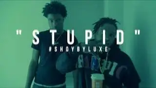 Doe Savage Feat. Macc - Stupid (Official Video) Intro by The Game