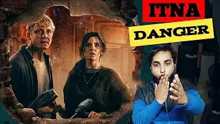 BRICK MOVIE REVIEW IN HINDI/NETFLIX/@FILMIAK25