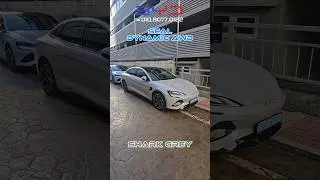 BYD SEAL DYNAMIC AWD SHARK GREY