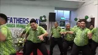 Life Healing Church Mangere Evening Service Fathers Day 2024- Mafutaga Tama Pese savali & Siva Samoa