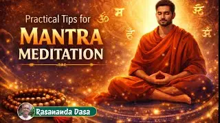 Practical tips for mantra meditation 