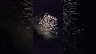 2022 Country Crossing Fireworks