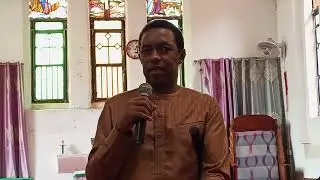 His Majesty King of the Zande Kingdom attended Sunday service on 13th July 2025 All Saint Cathedral.