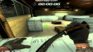Sudden Attack - WareHouse Overnade .,