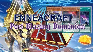 [NEW] ENNEACRAFT deck Jan.2026 | Post Blazing Dominion