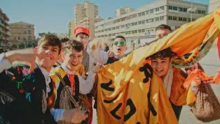 Carnaval 2020 / Les Comparses / Vilanova i la Geltr&uacute;