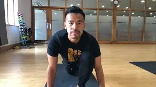 How to do Sun Salutation | The Real Yoga LIVE 🔴