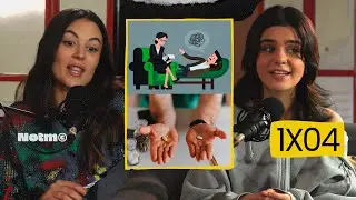 ¿Es ÚTIL ir al PSICÓLOGO y la MEDICACIÓN? La EXPERIENCIA de KindaPatri | NOTM 1x04
