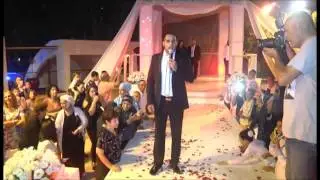 חופה מרגשת אדיר&שרה