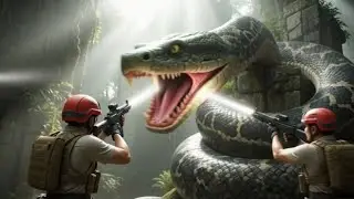 very dangerous snack in forest |snack attack to dog|wildlife rescue stories