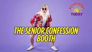 The Retirement Confession Booth | Retirees Tell All