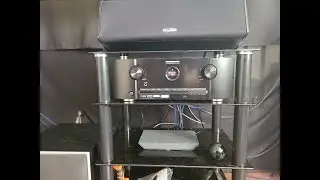 Marantz 8K UHD AVR SR5015 - 7.2 Ch (2020 Model) - Dolby Virtual Height Elevation with Built-i Review