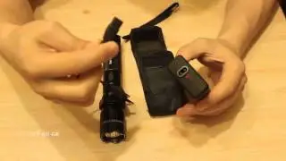 Електрошокери Скорпіон 1102 та ОСА 800 (Taser 800) в інтернет магазині secured.in.ua.Замовити