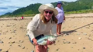 West Coast Adventure -Gentle Annie @ Mokihinui River