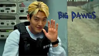Lee Jung-do ✘ Big Dawgs ► Officer Black Belt Movie