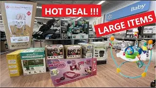 UNBELIEVABLE WALMART CLEARANCE DEALS🔥🔥🔥| HOT DEAL LARGE BABY Items
