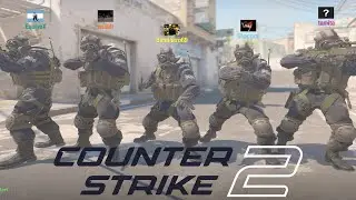 Humillados por Walleros | Counter-Strike 2
