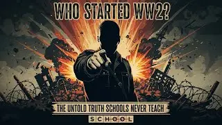 Who Started WW2? The Untold Truth Schools Never Teach