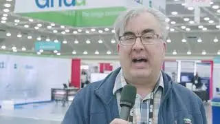 Getting Personal at the NFMT Show