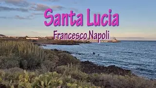 Santa Lucia  - Francesco Napoli
