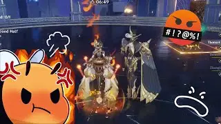 BeeTuber's RAGEQUITS Spiral Abyss - 09 - 04 - 2023