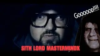 MastermindX goes to the DARK SIDE! Lego Star Wars - 75272 Sith TIE Fighter