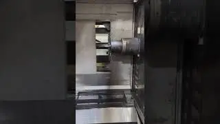 Makino A92 4 Axis Horizontal Machining Center (2012) Part 4