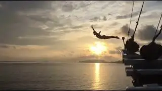 Blake Aldridge - 5 top Redbull Cliff Diver