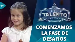 Tierra de talento  | Programa 9  (T5)