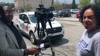 Miller's Soul Food on Macon's Fox News 24