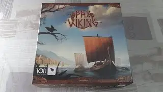 PAX VIKING - Parte 1 - Aprende a jugar