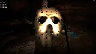 NMRIH - Nightmare Series Starring The Zombie Dome's A-Team (NMS Camp Blood)