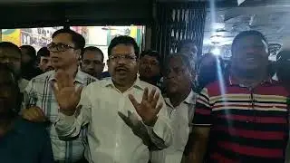 Massive Protest: BNP Workers Demanding Release of Leader!