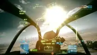 Fanged Flying #7 | Controlling the Airspace | AH-1Z Viper Dual View Gameplay.
