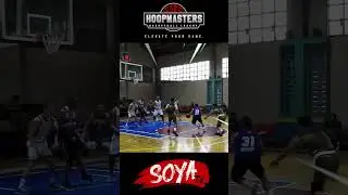 😎 EASY TWO POINTS | L&J VS TITO BOMBERS | HOOPMASTERS BASKETBALL LAEAGUE