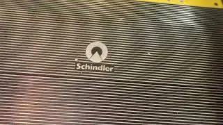 Schindler Hydraulic Escalators, JCPenney, Springfield Town Center, Springfield, VA