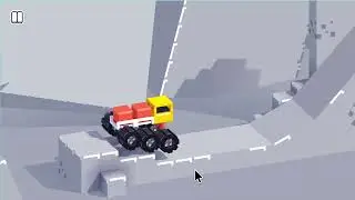 Drive Mad Level 40 Tutorial