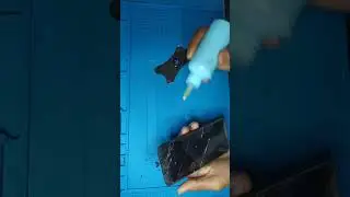 Redmi Go display remove