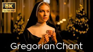 Monastic Gregorian Chant for Holy Stillness - Adoration Before the Blessed Sacrament