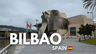 Bilbao Walk: A Cinematic Journey Through Spain&rsquo;s Hidden Gem
