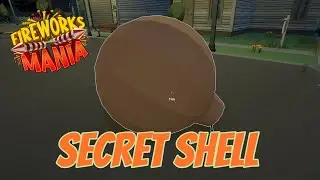 Fireworks Mania: Secret Giant Shell (Tim)