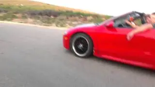 Eclipse Gst Spyder vs 99 Civic Ex
