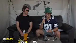 Big Wild [Interview ACL Fest 2022] | KLBJ FM