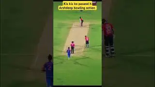 Arshdeep singh bowling action #arshdeepsingh #trending #shorts #reels #love #short #youtubeshorts