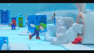GamerReport - Mario + Rabbids: Kingdom Battle Has Luigi Dabing?