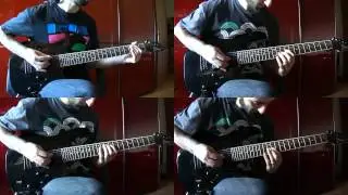 Skyrim Theme Djenty Cover by Nexusgot