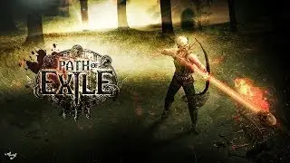 Path Of Exile walkthrough Part 1 Gameplay Lets play 