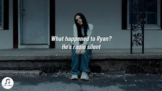 Jessie Murph - What Happened to Ryan (Lyrics)